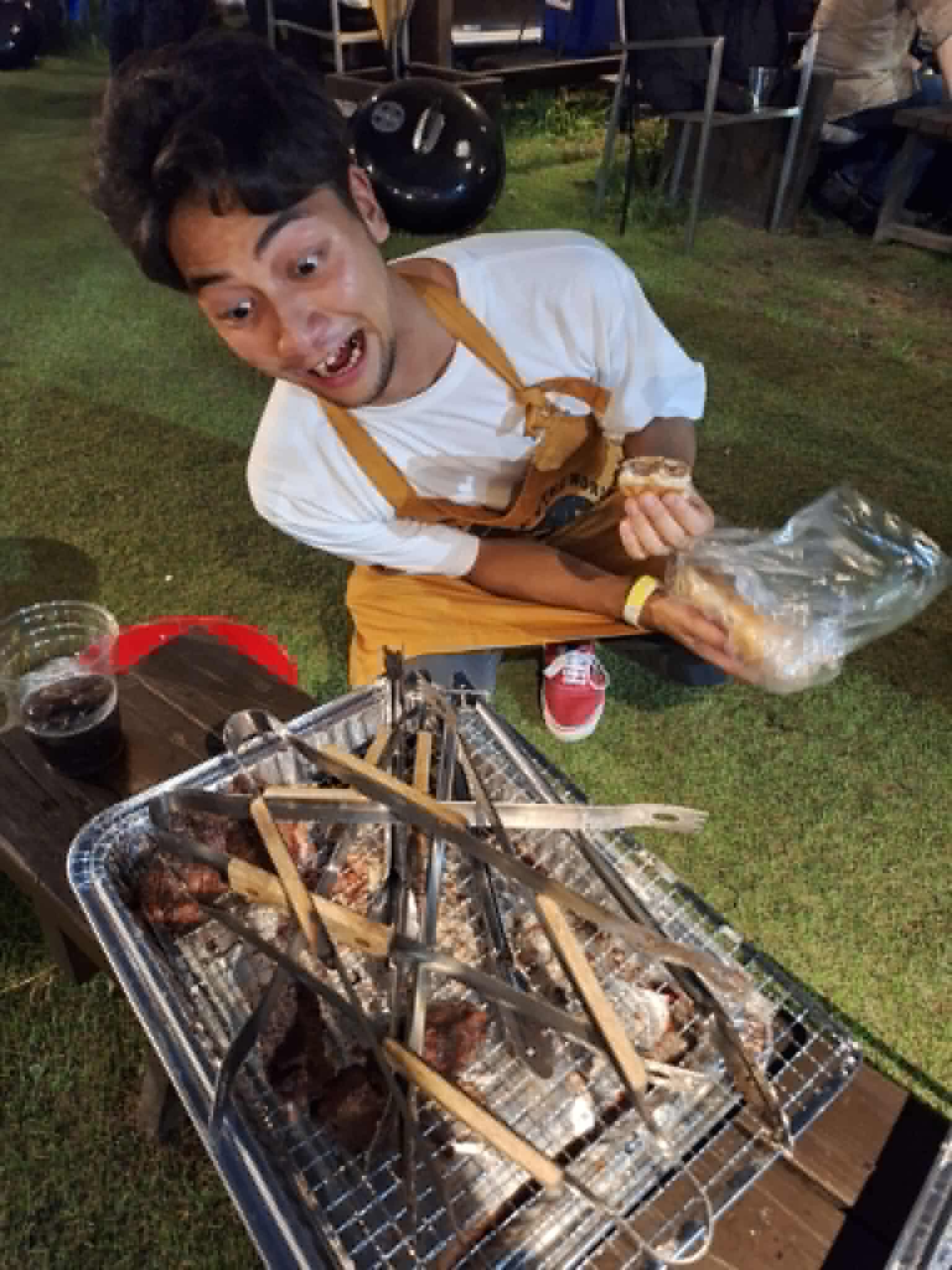 Tokyo Masonic Lodge No. 2 BBQ 2025