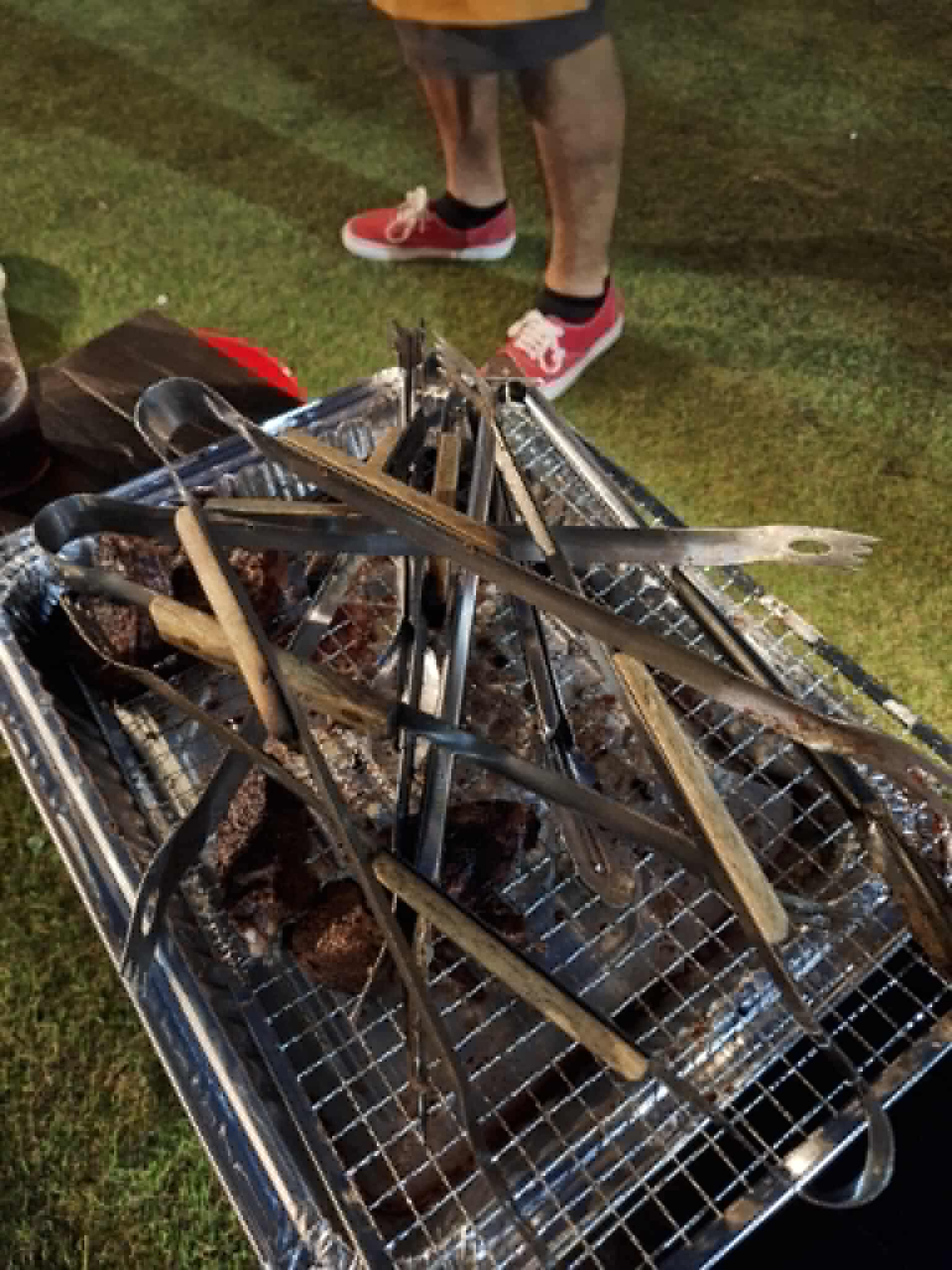 Tokyo Masonic Lodge No. 2 BBQ 2025