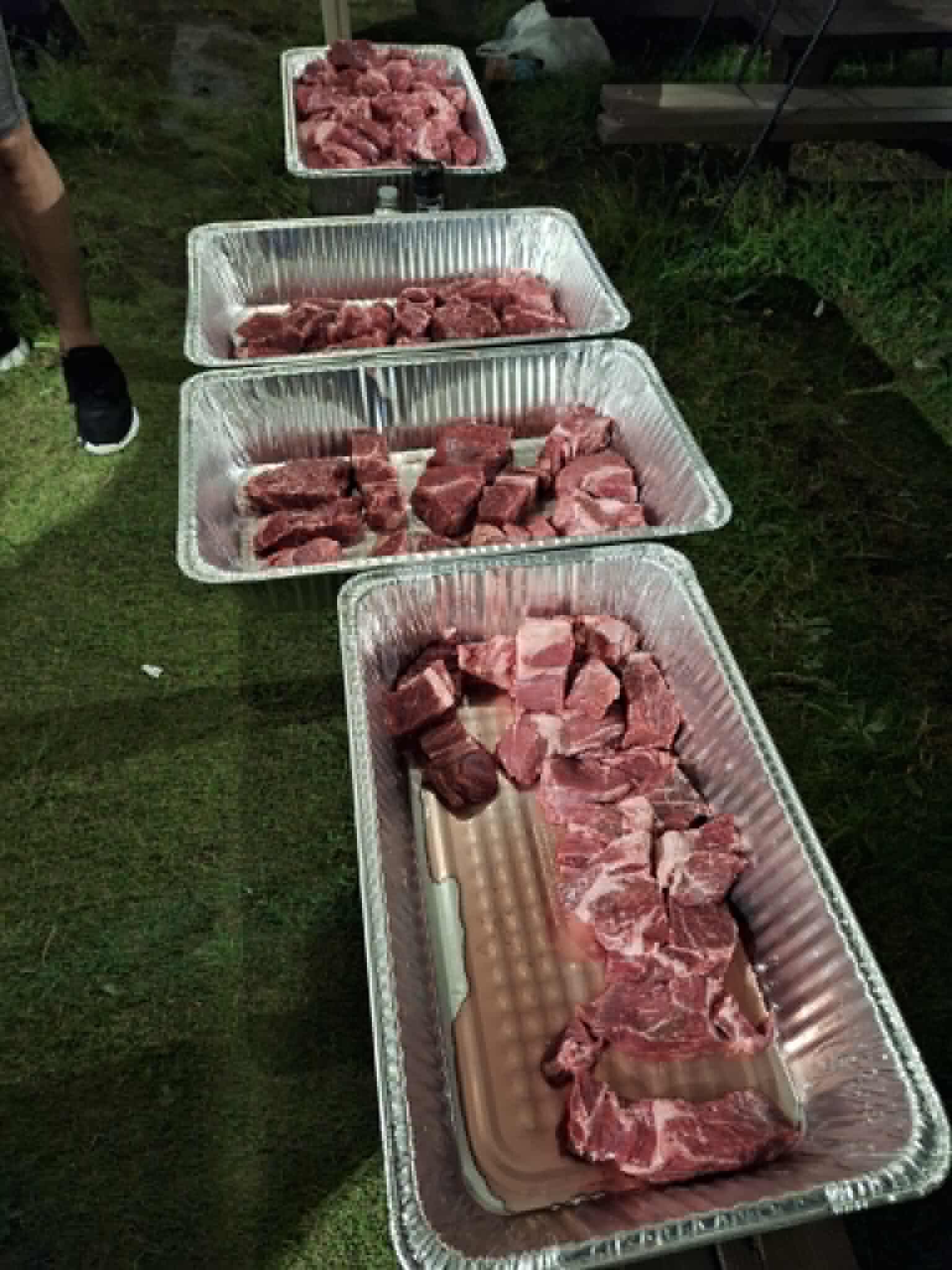 Tokyo Masonic Lodge No. 2 BBQ 2025