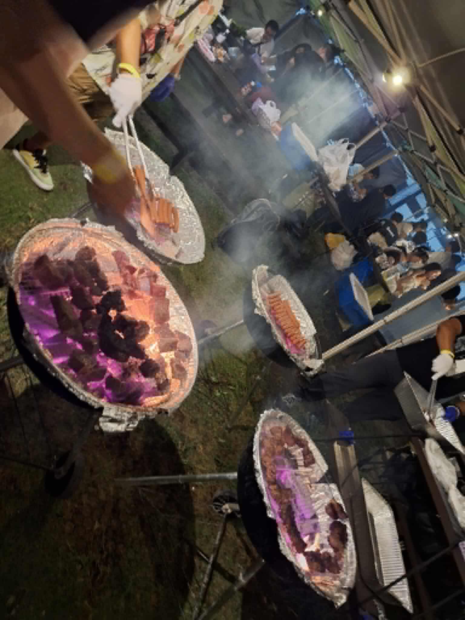 Tokyo Masonic Lodge No. 2 BBQ 2025